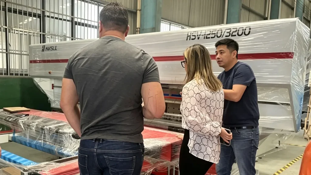 factory audit and inspection