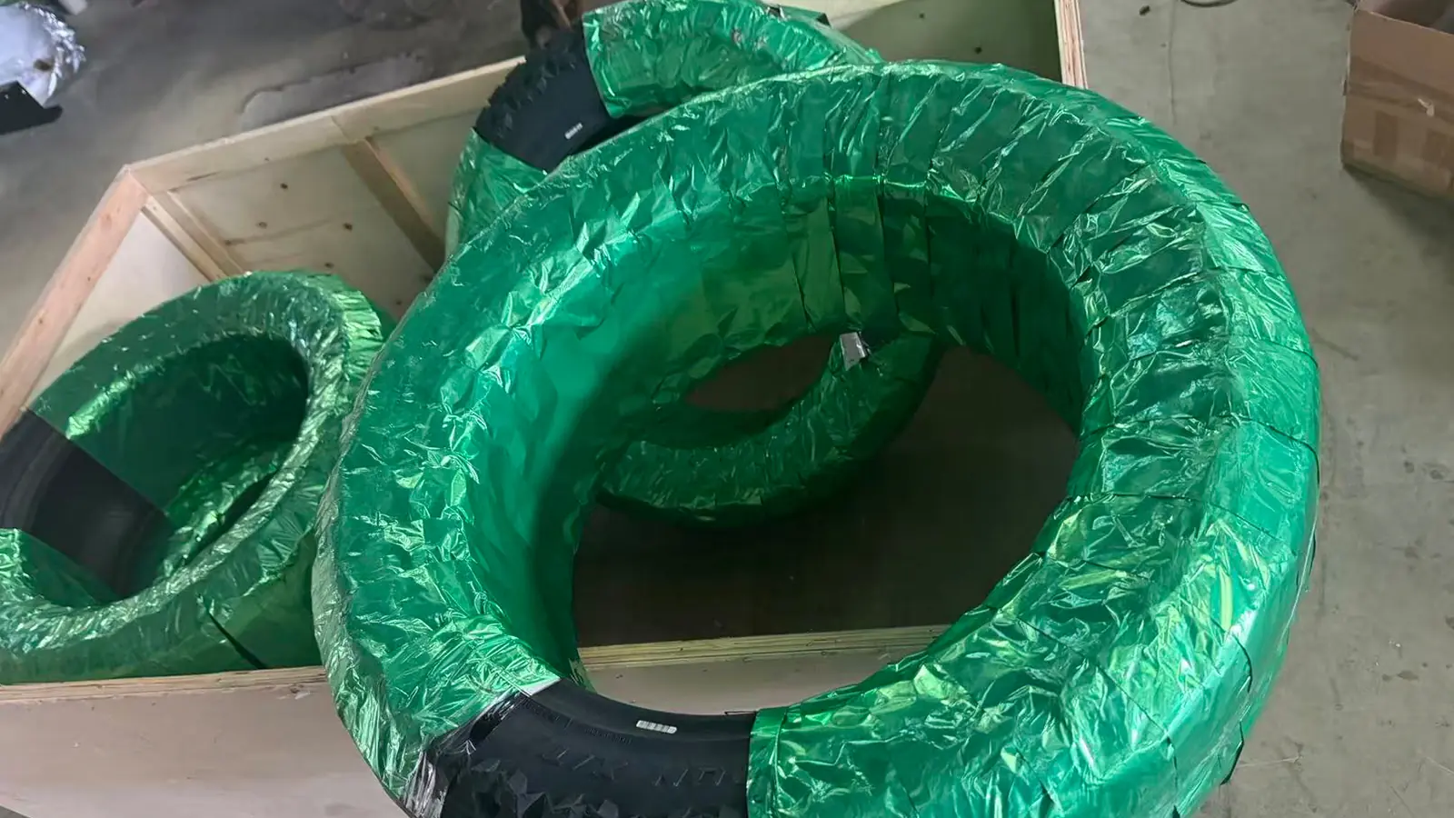 packing inspection before shipping