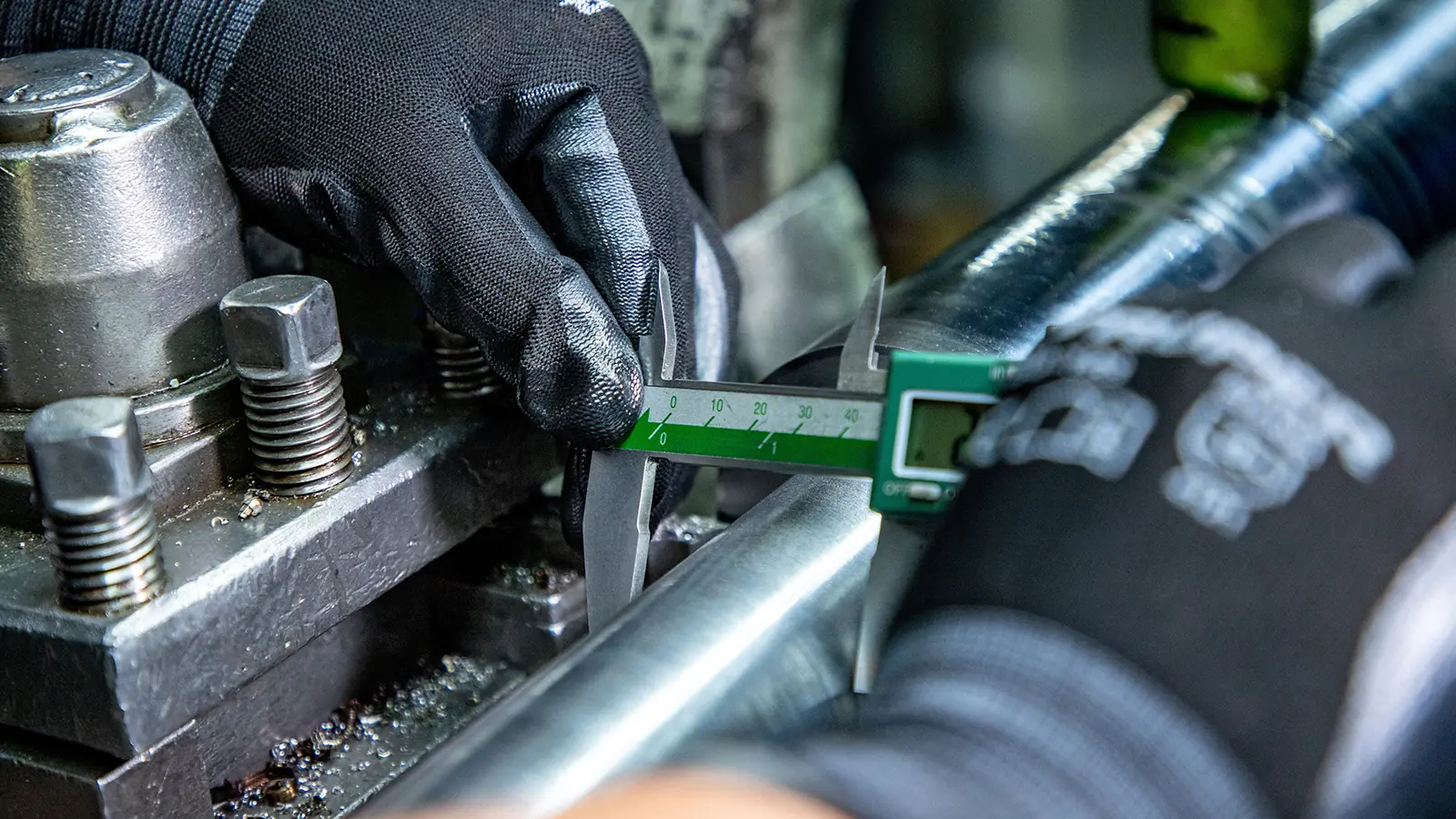 China sourcing agent cost: on-site measurement and inspection work covered by the SourceEyes fee