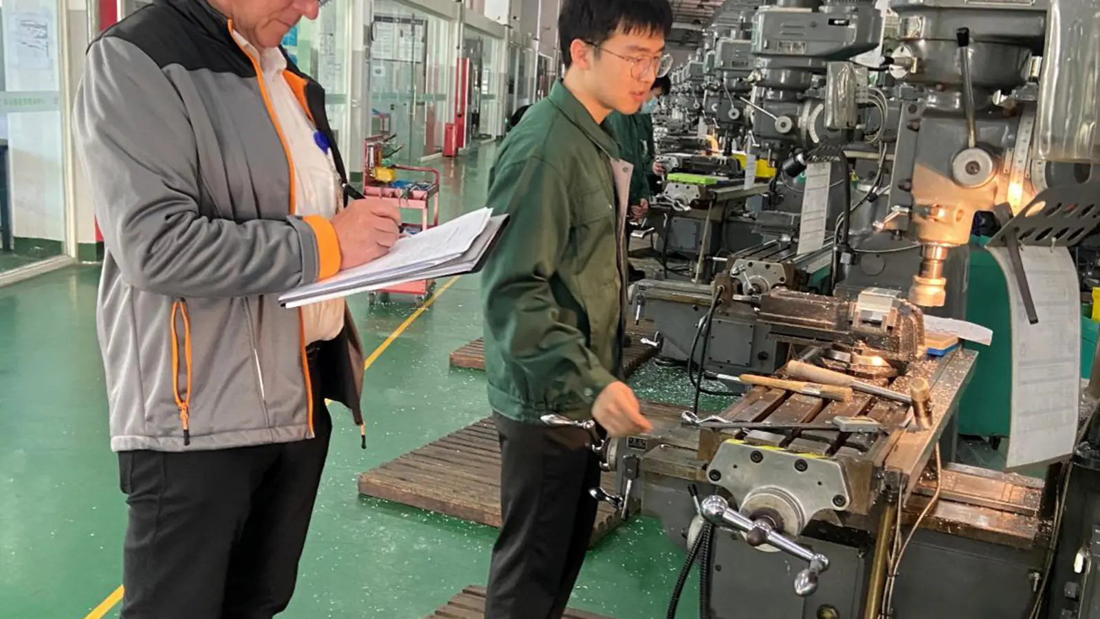 how to choose a factory in china