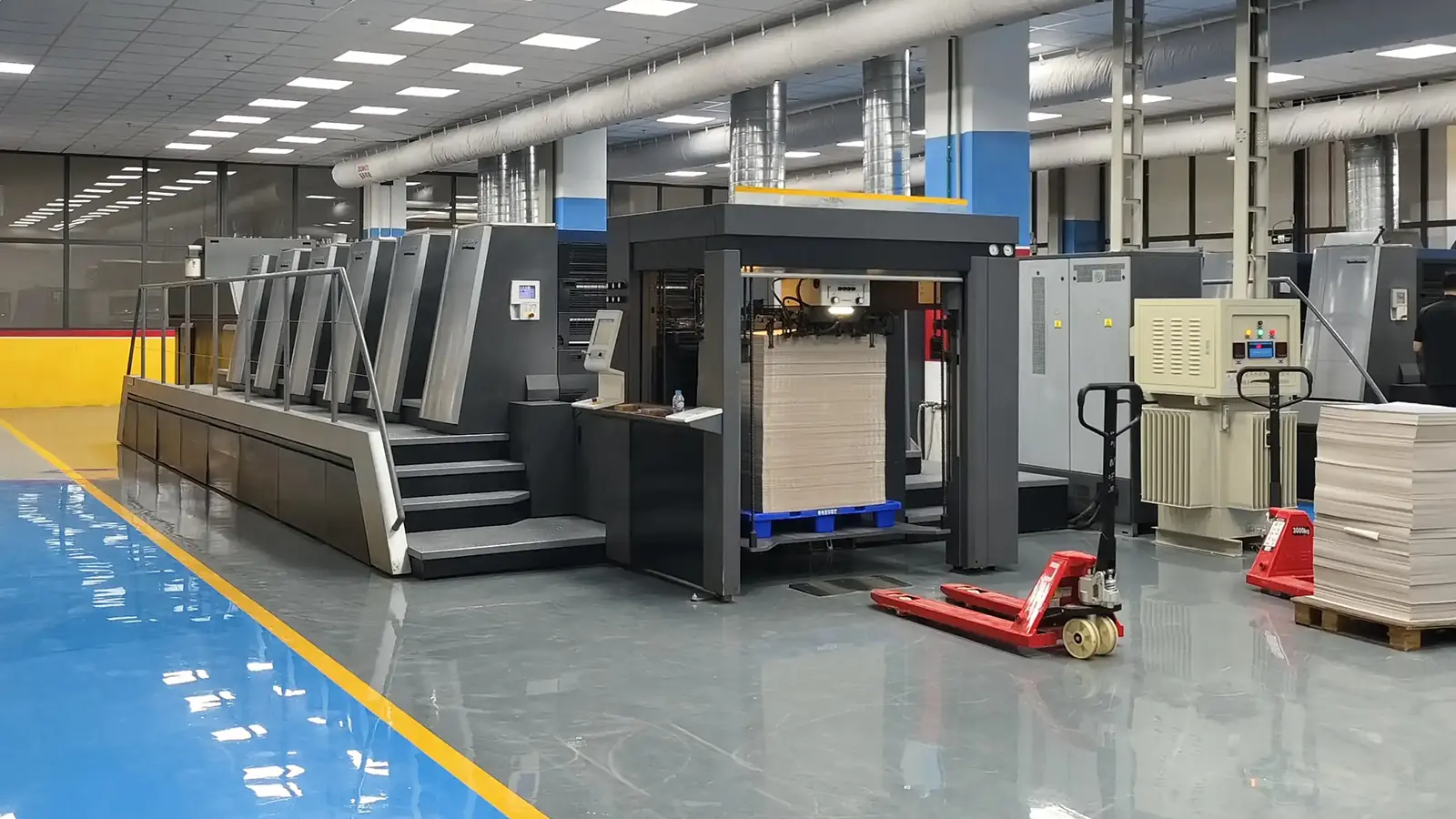 product samples from china factory visit