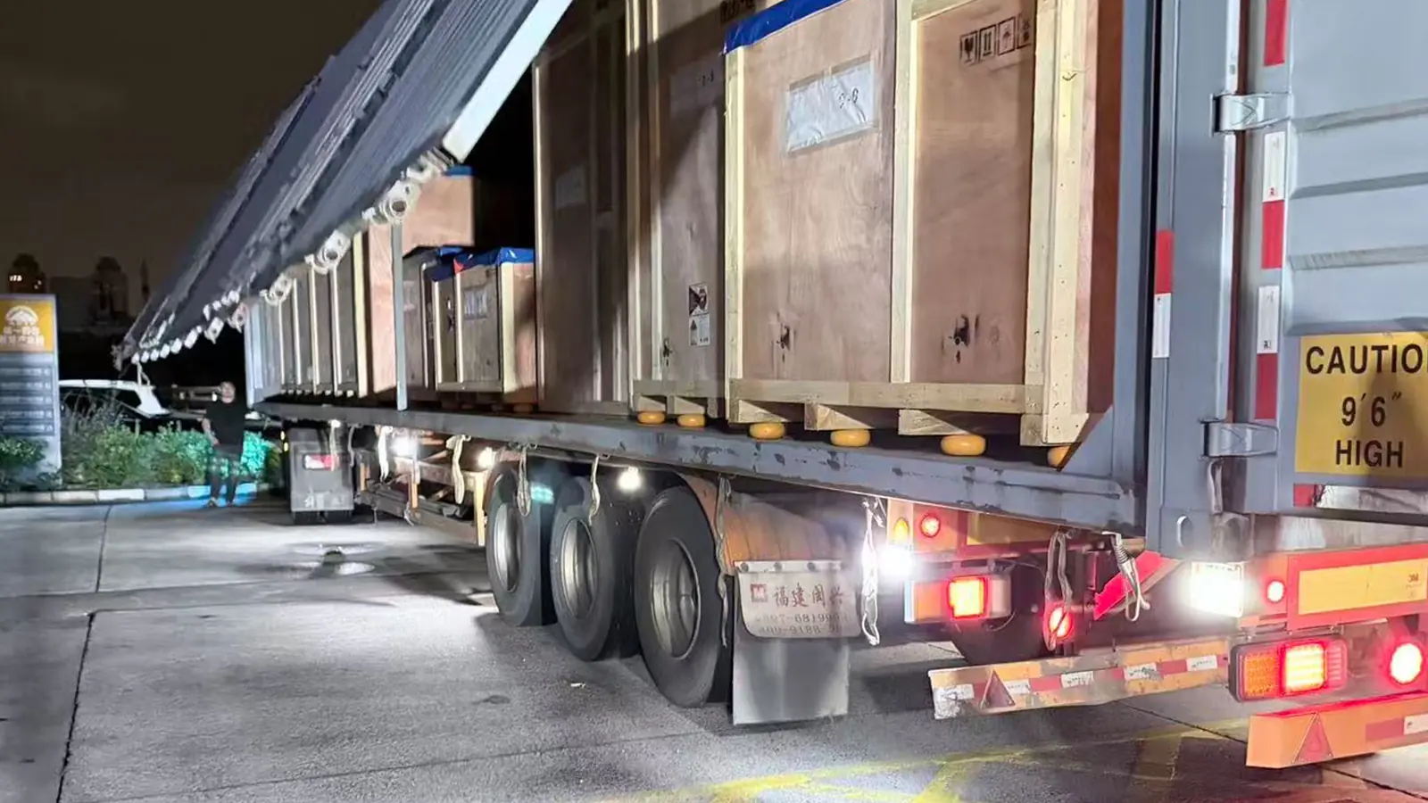 how much does it cost to ship from china