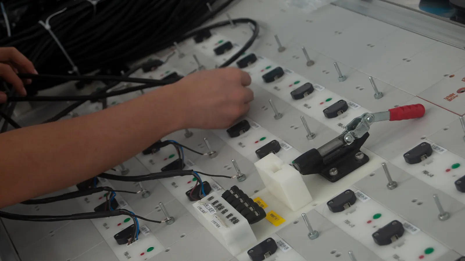 How to import from China: on-site testing and inspection before the goods are packed in Suzhou