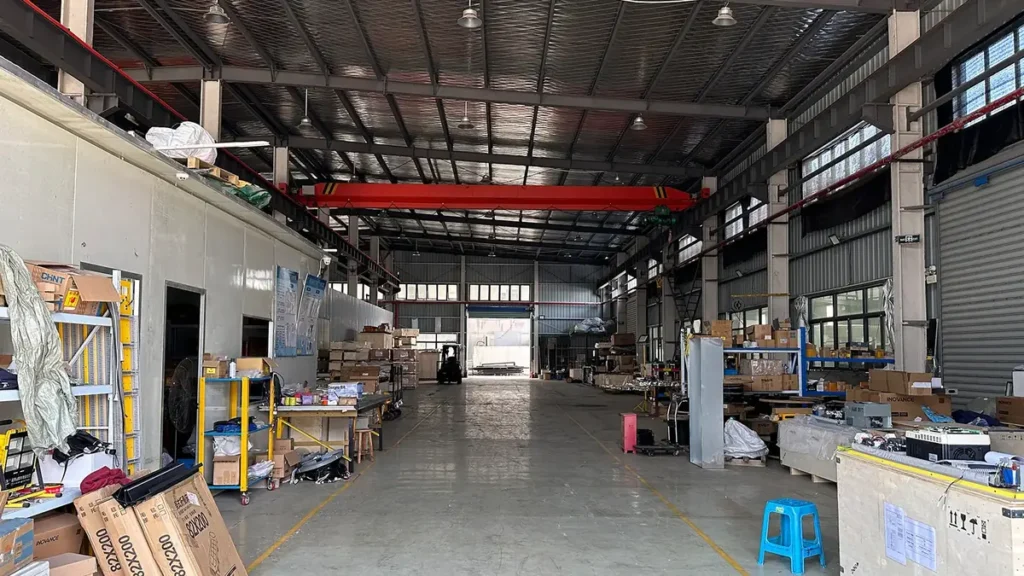 Payment terms when importing from China: verifying the supplier factory before paying