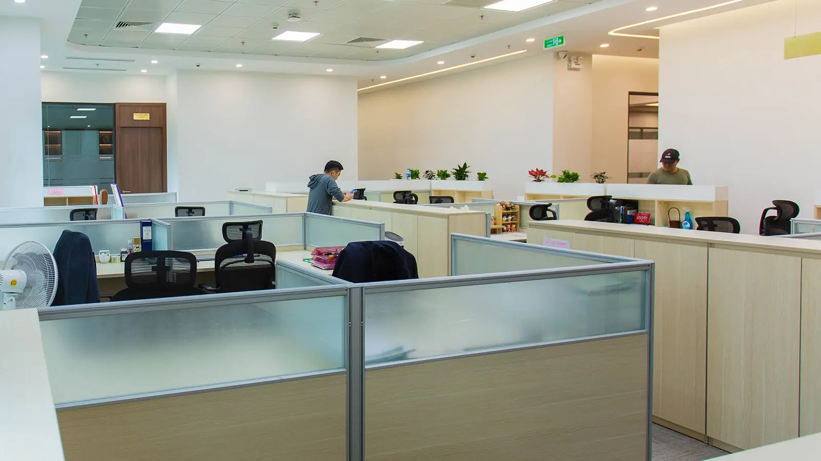 Do I need a sourcing agent: reviewing quotations in a supplier office in China